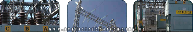 ELECTRIC INDUSTRY EVEREST RUBBER COMPANY